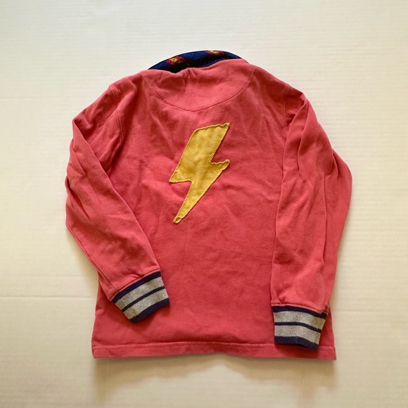 Mini Boden Harry Potter Collared Shirt - Picture 4 of 4